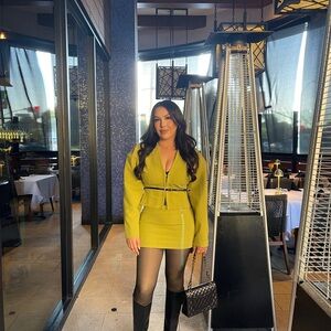 Zara Olive Green SET